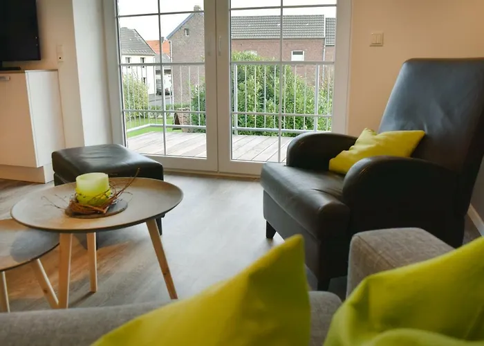 Ferienwohnung Palmen