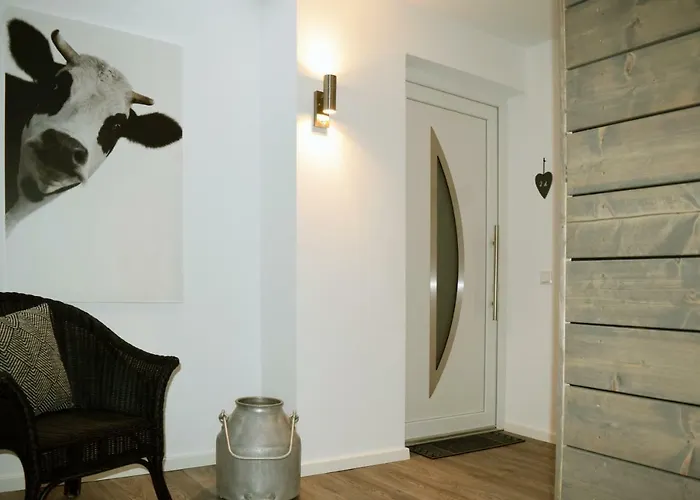 Ferienwohnung Palmen