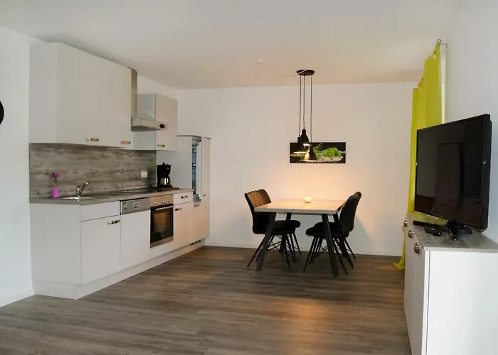 Ferienwohnung Palmen