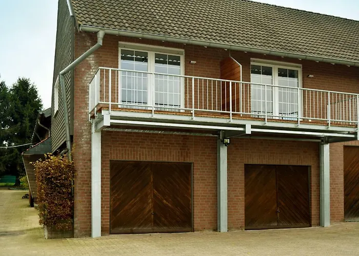 Ferienwohnung Palmen